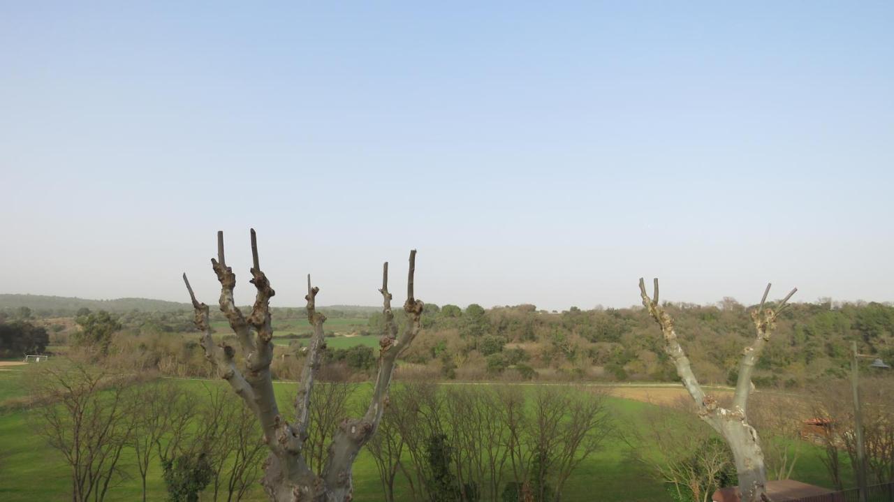 3Natura Avinyonet de Puigventós Exteriör bild